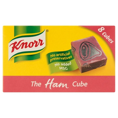 Picture of KNORR HAM CUBES